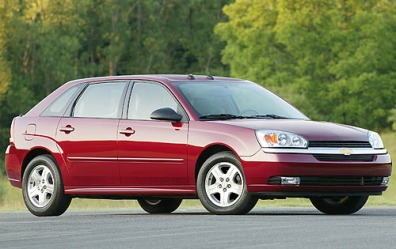 2006 Chevrolet Malibu Maxx LT 4dr Hatchback