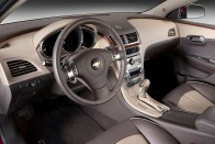 2012 Chevrolet Malibu LTZ Sedan Interior