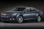 2013 Chevrolet Malibu Eco Sedan Exterior