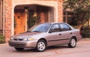 1999 Chevrolet Prizm 4dr LSi Sedan