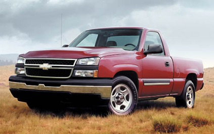 2006 Chevrolet Silverado 1500 2dr Regular Cab Shown