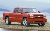 2004 Chevrolet Silverado 1500 SS 4dr Extended Cab AWD SB