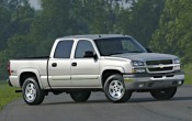 2005 Chevrolet Silverado 1500 4dr Crew Cab Z71 4WD SB