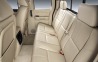 2007 Chevrolet Silverado 1500 LTZ Rear Interior Shown