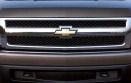2008 Chevrolet Silverado 1500 Front Grille and Badging