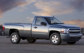 2008 Chevrolet Silverado 1500 LT Regular Cab
