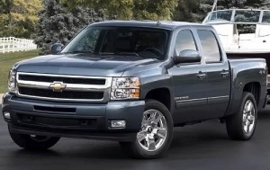 2009 Chevrolet Silverado 1500 XFE Crew Cab w/optional Wheel Package