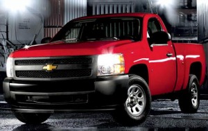 2009 Chevrolet Silverado 1500 Work Truck Regular Cab