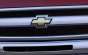 2011 Chevrolet Silverado 1500 LT Crew Cab Front Grille and Badging