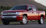 2011 Chevrolet Silverado 1500 LT Crew Cab Pickup
