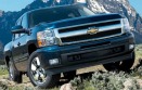 2011 Chevrolet Silverado 1500 LTZ Crew Cab Pickup
