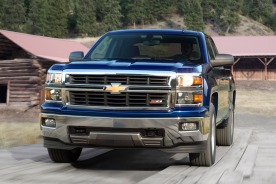 2014 Chevrolet Silverado 1500 LT Regular Cab Pickup Exterior