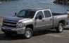 2010 Chevrolet Silverado 2500HD LT Crew Cab Pickup