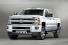 2017 Chevrolet Silverado 2500HD High Country Crew Cab Pickup Exterior