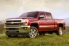 2016 Chevrolet Silverado 3500HD LTZ Crew Cab Pickup Exterior