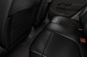 2013 Chevrolet Sonic LTZ 4dr Hatchback Rear Interior