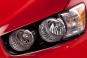 2013 Chevrolet Sonic RS 4dr Hatchback Headlamp Detail