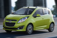 2013 Chevrolet Spark 4dr Hatchback Exterior