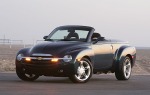 2005 Chevrolet SSR 2dr Regular Cab Convertible LS Rwd SB