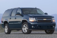 2007 Chevrolet Suburban 2500 LT 4dr SUV Exterior