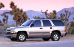 2002 Chevrolet Tahoe LS 4WD 4dr SUV 