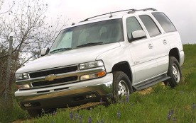 2003 Chevrolet Tahoe LT 4WD 4dr SUV Shown