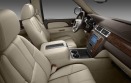 2011 Chevrolet Tahoe LTZ Interior