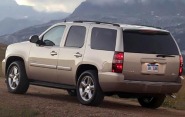 2011 Chevrolet Tahoe LTZ SUV