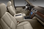 2013 Chevrolet Tahoe LTZ 4dr SUV Interior