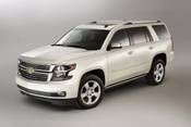 Chevrolet Tahoe Premier 4dr SUV Exterior