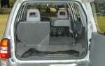 2002 Chevrolet Tracker LT 4WD 4dr SUV