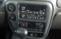 2002 Chevrolet TrailBlazer Center Console