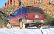 2002 Chevrolet TrailBlazer LTZ 4WD 4dr SUV