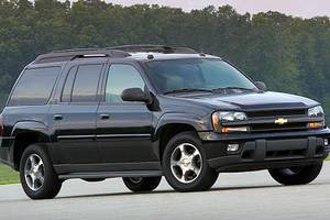 2007 Chevrolet TrailBlazer LT SUV