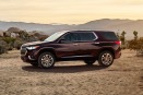 2018 Chevrolet Traverse Premier 4dr SUV Exterior Shown