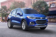 2017 Chevrolet Trax Premier 4dr SUV Exterior Shown