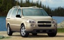2007 Chevrolet Uplander LT Minivan