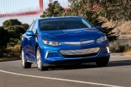 2018 Chevrolet Volt Premier 4dr Hatchback Exterior