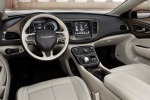 2015 Chrysler 200 C Sedan Interior