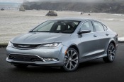 2017 Chrysler 200 C Sedan Exterior Shown