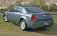 2005 Chrysler 300 Rwd 4dr Sedan