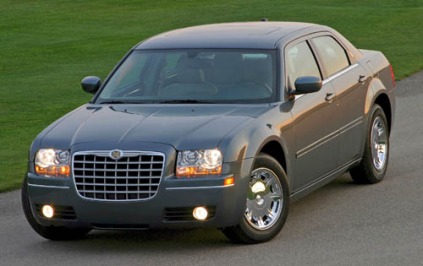 2005 Chrysler 300 Limited Rwd 4dr Sedan