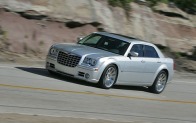 2007 Chrysler 300 SRT-8 Sedan