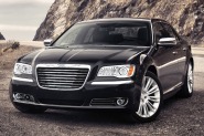 2012 Chrysler 300 C Sedan Exterior