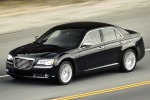 2012 Chrysler 300 C Sedan Exterior