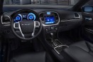 2012 Chrysler 300 C Sedan Interior