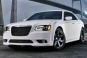 2012 Chrysler 300 SRT8 Sedan Exterior