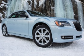 2014 Chrysler 300 Sedan Exterior