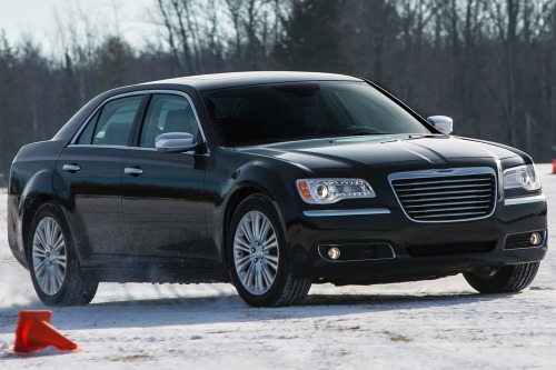 2014 Chrysler 300 C Sedan Exterior