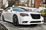 2014 Chrysler 300 SRT8 Exterior